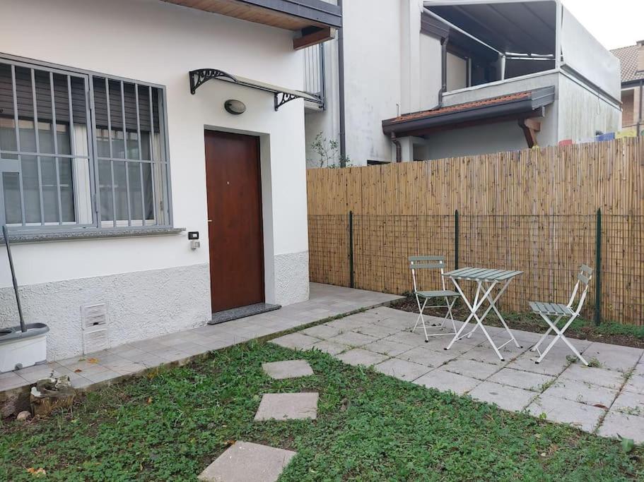 Smile Home! Graziosa Casa Con Parcheggio E Giardino Bovisio Masciago Ngoại thất bức ảnh